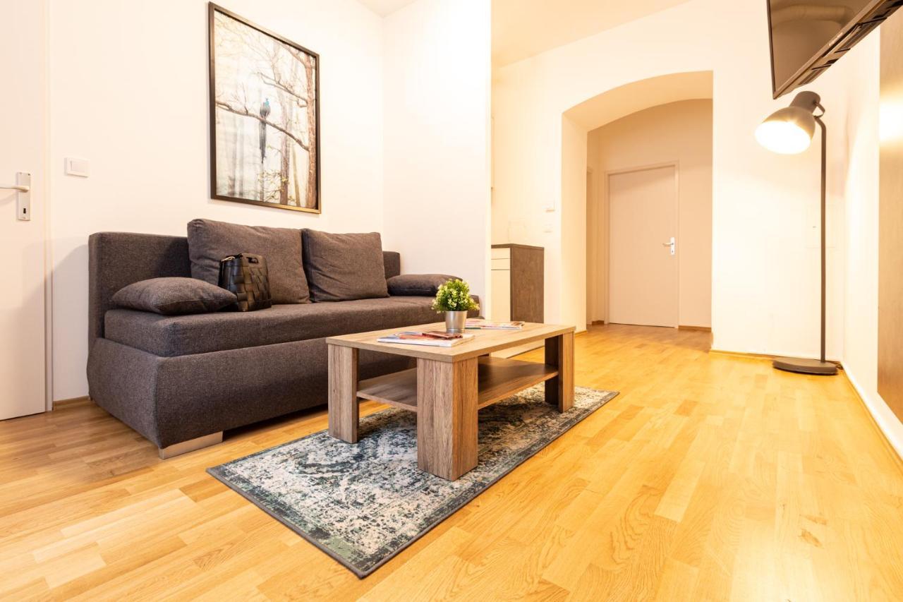 Ottakringer Apartments Wien Eksteriør billede