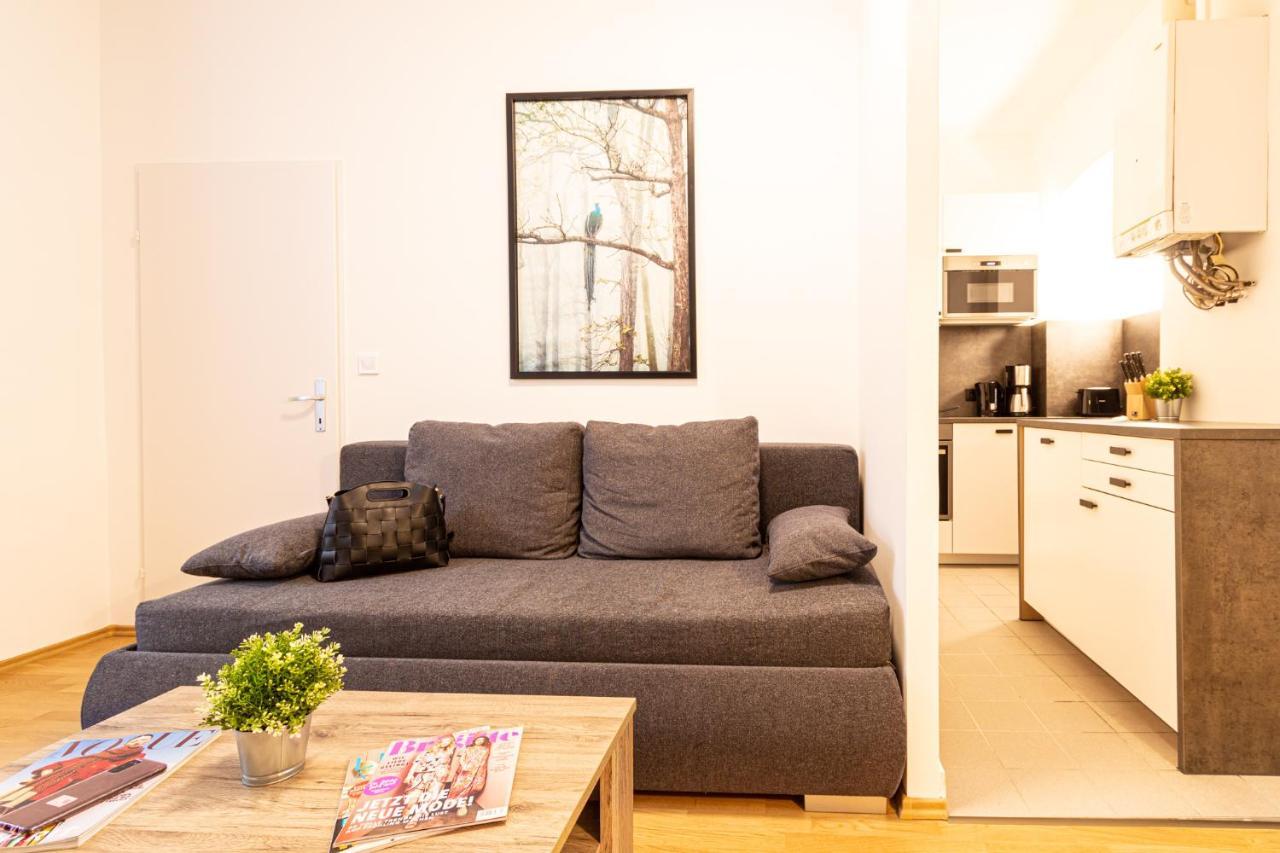 Ottakringer Apartments Wien Eksteriør billede