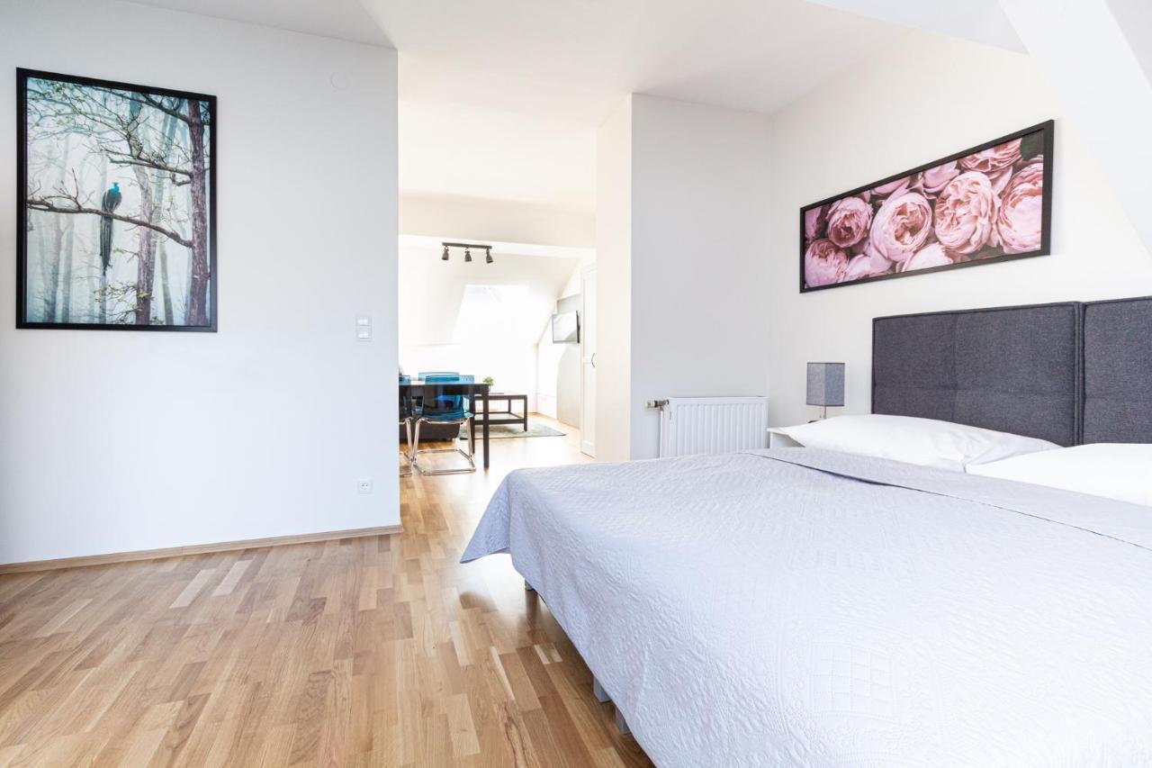 Ottakringer Apartments Wien Eksteriør billede