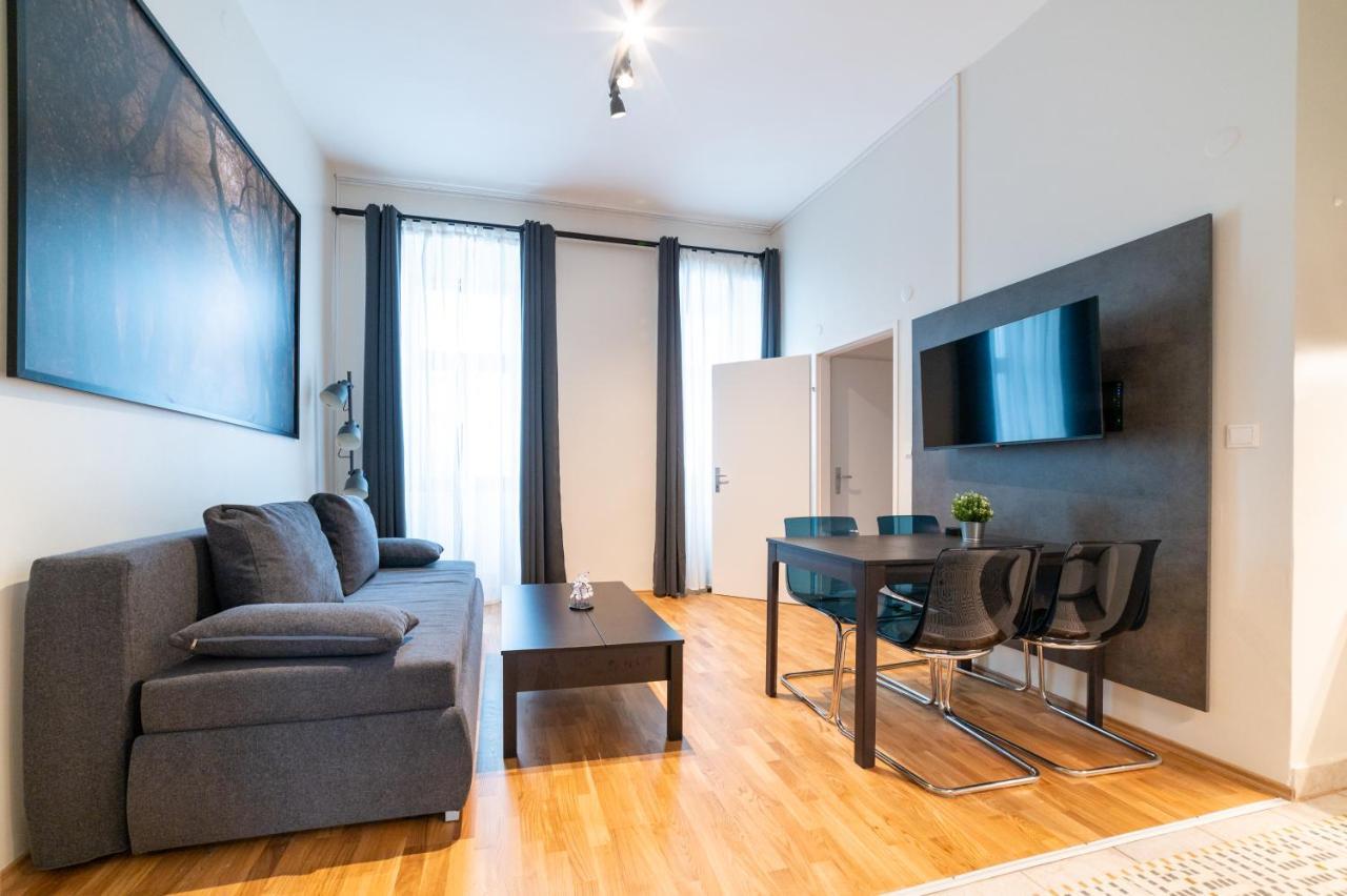 Ottakringer Apartments Wien Eksteriør billede