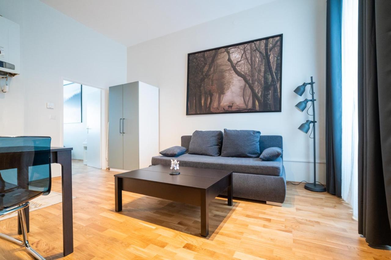 Ottakringer Apartments Wien Eksteriør billede