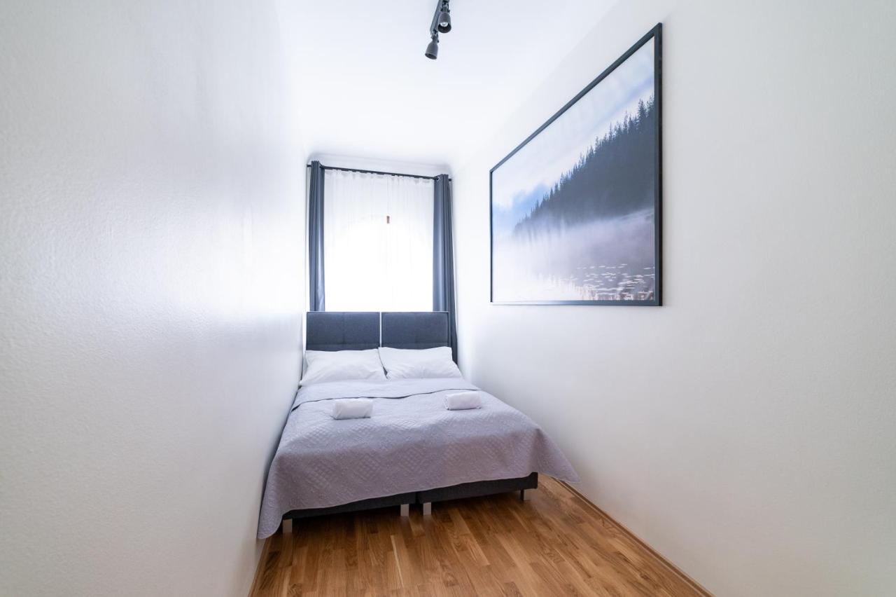 Ottakringer Apartments Wien Eksteriør billede